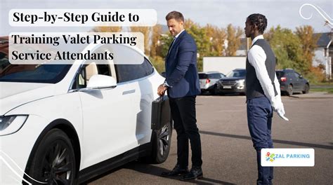 How to Train Valet Parking Service Attendants | Zal Parking