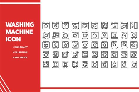 Image result for How to Clean the Washing Machine Graphic