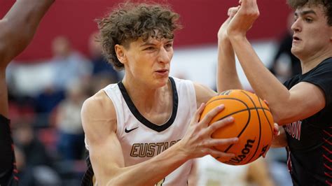 Adomanis sparks decisive run as unbeaten No. 19 Bishop Eustace tops No ...