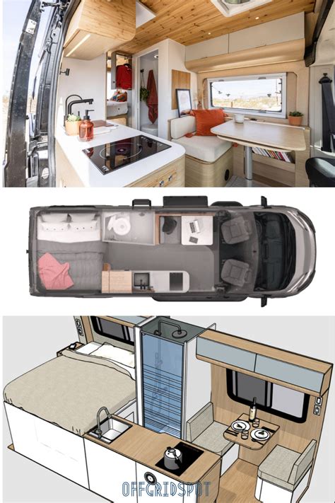 Rezultat imagine pentru Sprinter Van Conversion