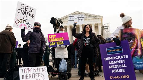 Some hospitals are complying with Trump's order on transgender teens ...