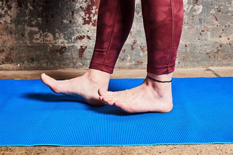 Dorsiflexion Movement