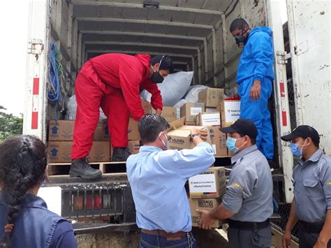 Coronavirus en Ecuador: Hospital de Chone recibe donación de pruebas ...