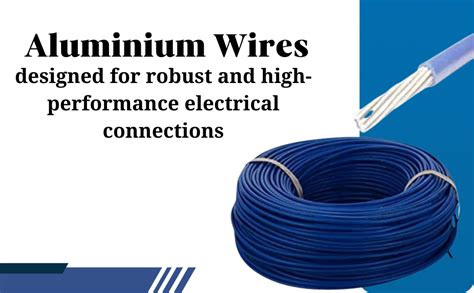 Drumstone Aluminium Wires 16mm for Domestic and Industrial Electric ...