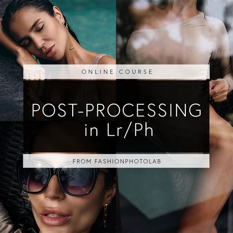 Image result for Post-Processing Tutorial in Photoshop