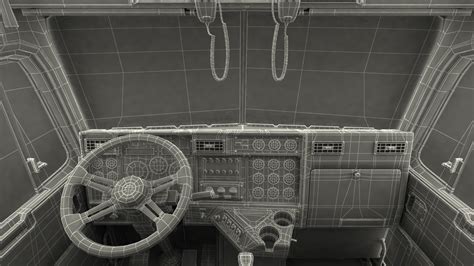 3D Kenworth T900 Legend Truck | 3D Molier International