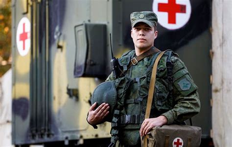 Профессия военный врач - чем занимается, обязанности, требования ...