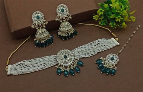 Imitation Jewellery - Buy Imitation Stylish Jewellery Designs Online at ...
