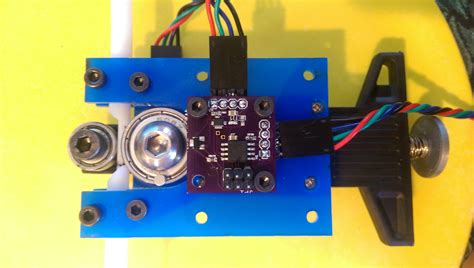 DIY Filament Diameter Sensor 的图像结果
