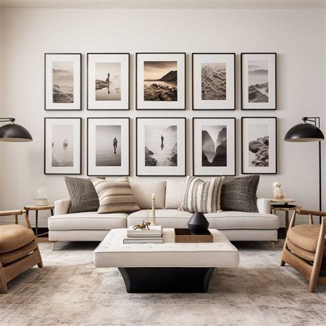 3+ Must-Try Large Wall Decor Ideas for Modern Living Spaces • ArtFasad