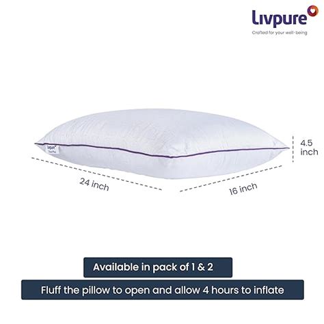 Buy Cloud Plus Micro fiber Pillow Online, Best Cloud Plus Memory fiber ...