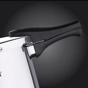 Buy Bergner Argent Elements Triply Stainless Steel 3.5 L Outer Lid ...