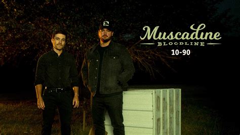 Muscadine Bloodline's "10-90" Making Its Way Up The Charts - Country 103.7