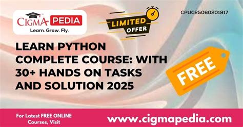 Python Complete Course Learn Coding 的图像结果