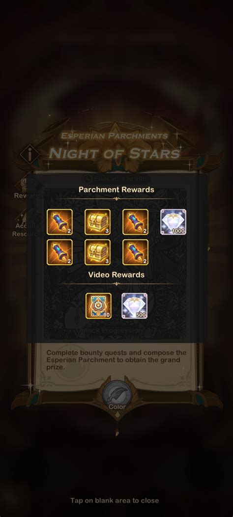 Awakened safiya event - game of desire : r/afkarena