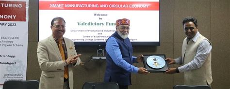 A week long DST-KARYASHALA concluded at PEC | Punjab Engineering ...