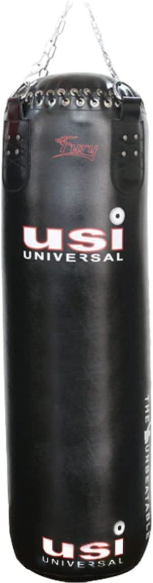 Buy USI Universal The Unbeatable Punching Bag, Boxing Bag, 626PU Fury ...