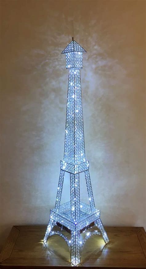 Eiffel Tower Floor Lamp Shades Buy Decorative And Fancy Stainless
