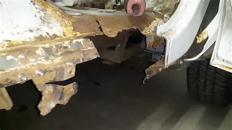 2006 F150 Rocker Rust Problem 的图像结果