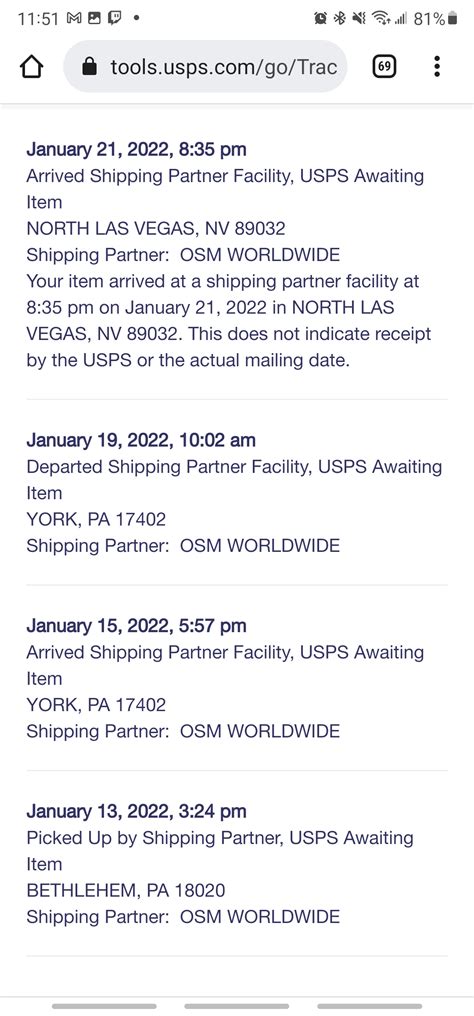 OSM Worldwide Reviews - 66 Reviews of Osmworldwide.com | Sitejabber