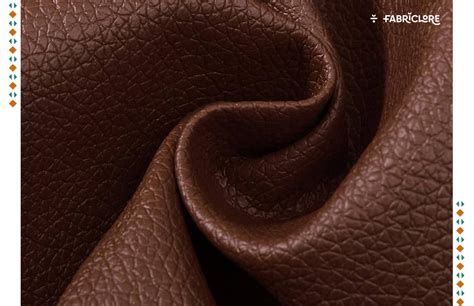 Leather Fabric: All About Leather Fabric | Types of Leather Fabric