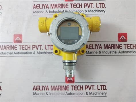 Honeywell Sensepoint Spxcdxsb1Ss Explosion-proof Transmitters – Aeliya ...
