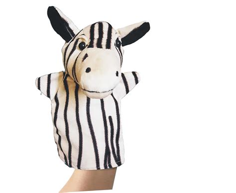 Buy BKDT Marketing Soft Hand Puppet Toy for Kids | Story Telling Puppet ...