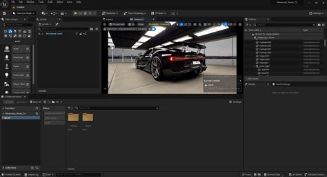 Image result for Unreal Engine Showcase