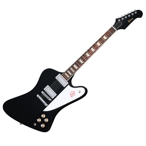 Gibson Firebird Platypus, Ebony at Gear4music