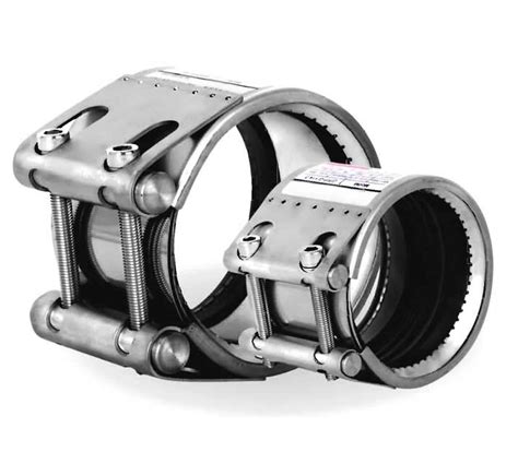 Restraint Stainless Steel Pipe Coupling