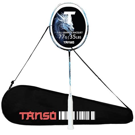 Buy TANSO Black Ice Full Graphite Ultra Light Weight Carbon Fibre ...