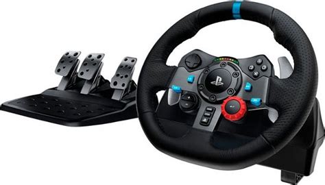 Logitech G29 Racing Wheel with Pedals - PC India | Ubuy