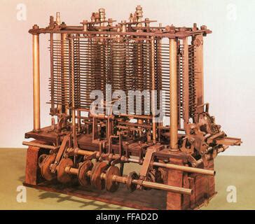 Image result for Working Babbage Machine