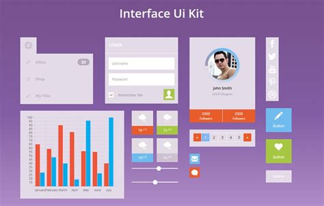 Image result for HTML Interface Template