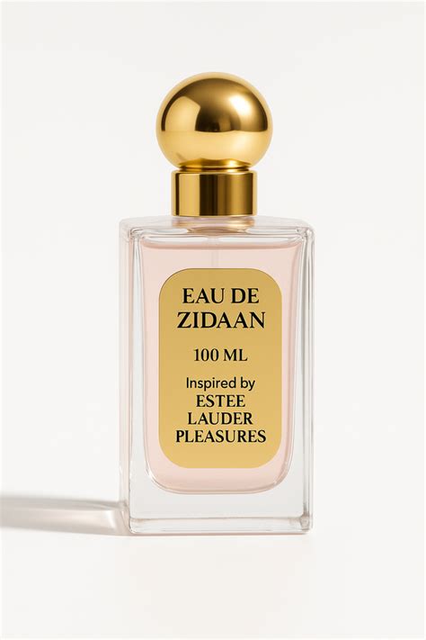 EAU DE ZIDAAN PLEASURES ESTÉE LAUDER FOR WOMEN