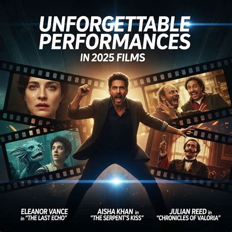 Top Indie Films of 2025: In-Depth Reviews - Graphic Eagle