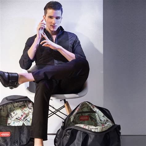 Sprayground Lost in Paradise Collection; Backpacking