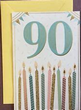 Buy Happy 90th Birthday Greeting Card Hallmark Online at Lowest Price ...