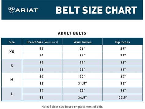 Ariat® Spur Belt | Schneiders
