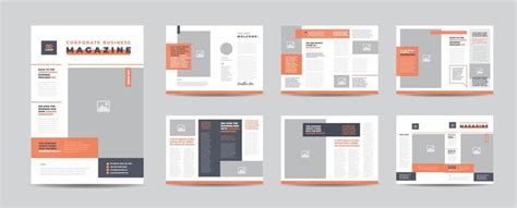Image result for Magazine Layout Design