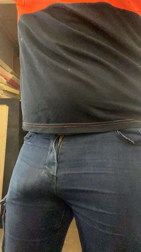 Freeballing to work when I haven’t busted a nut in four days probably ...