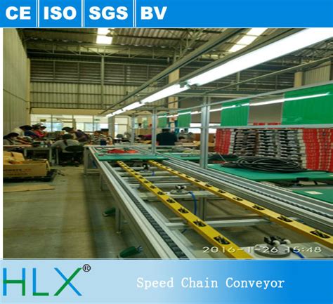 China Electric Fan Conveyor Belt Assembly Line - China Electric Fan ...