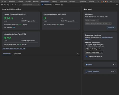 Image result for Chrome Performance Testing Using Dev Tools