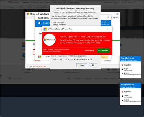 My Tech Help Scam 的图像结果