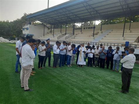 GFA's Duler turf get a new lease of life | Goa News - Times of India