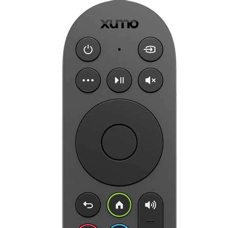 Image result for Xfinity Xumo Remote Buttons