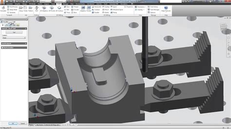 Image result for Autodesk Inventor Smwv M5 Design Tutorial