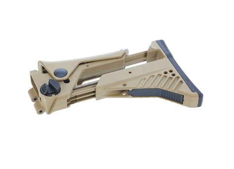 Heckler & Koch G36 / HK243 IDZ Schulterstütze verstell Sand ...