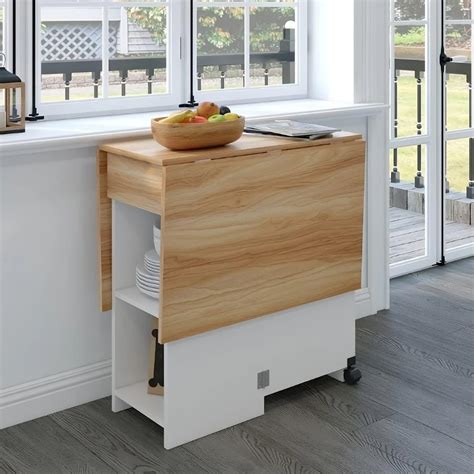 Sophia Foldable Table - TEKAVO