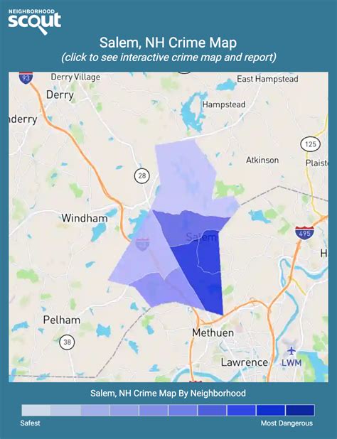Salem, NH, 03079 Crime Rates and Crime Statistics - NeighborhoodScout